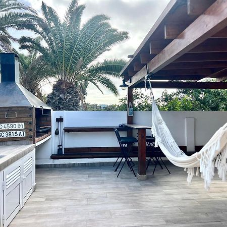 הוילה קוסטה טגוויסה Oasis En Lanzarote מראה חיצוני תמונה