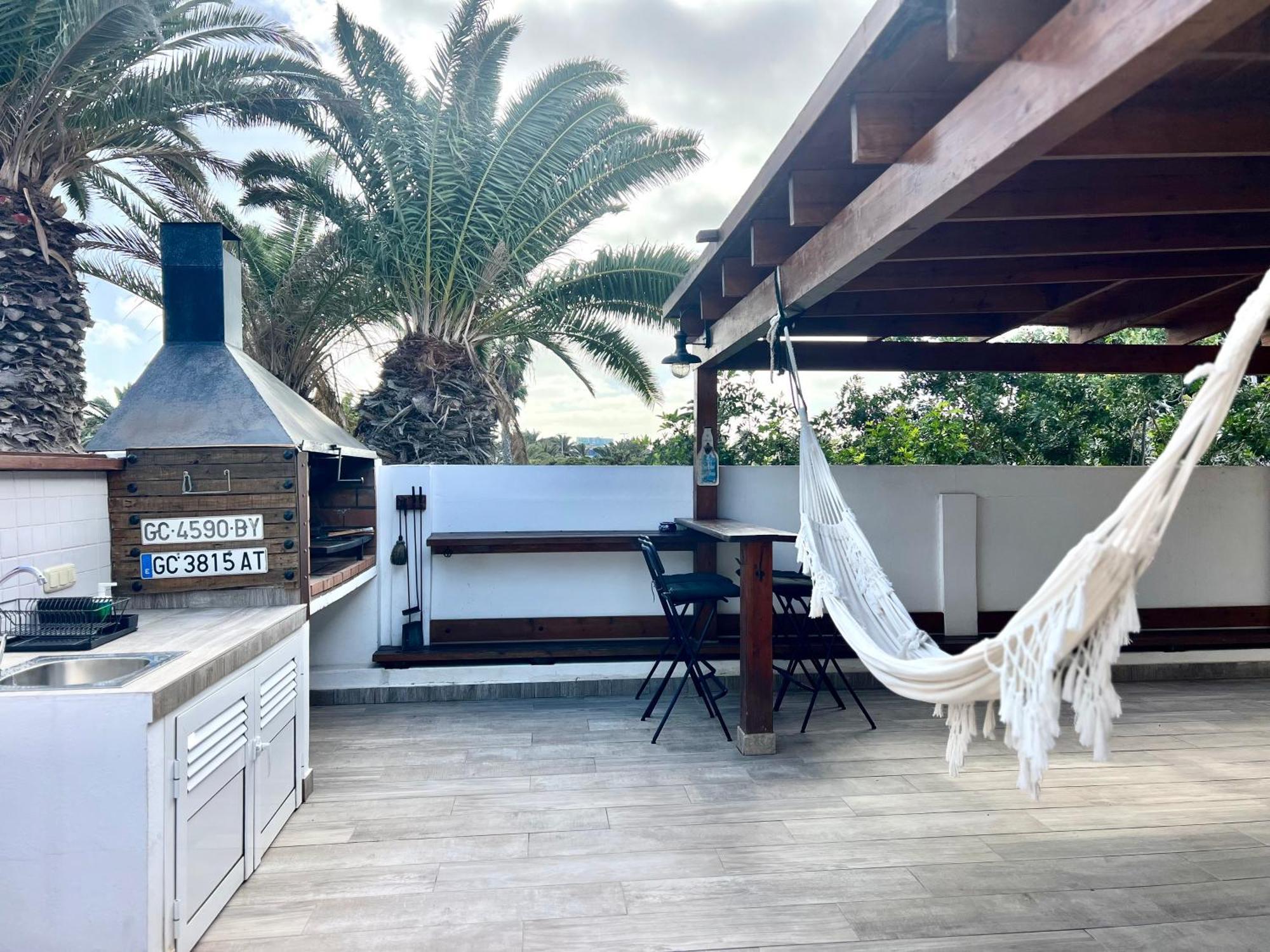 הוילה קוסטה טגוויסה Oasis En Lanzarote מראה חיצוני תמונה