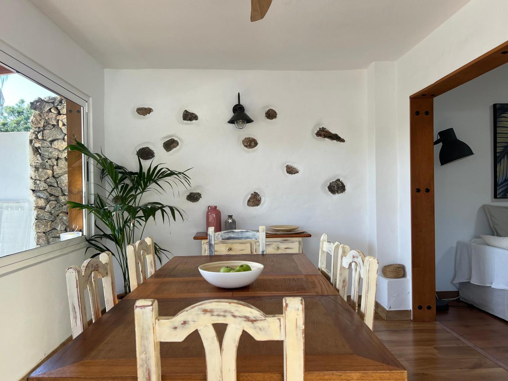הוילה קוסטה טגוויסה Oasis En Lanzarote מראה חיצוני תמונה