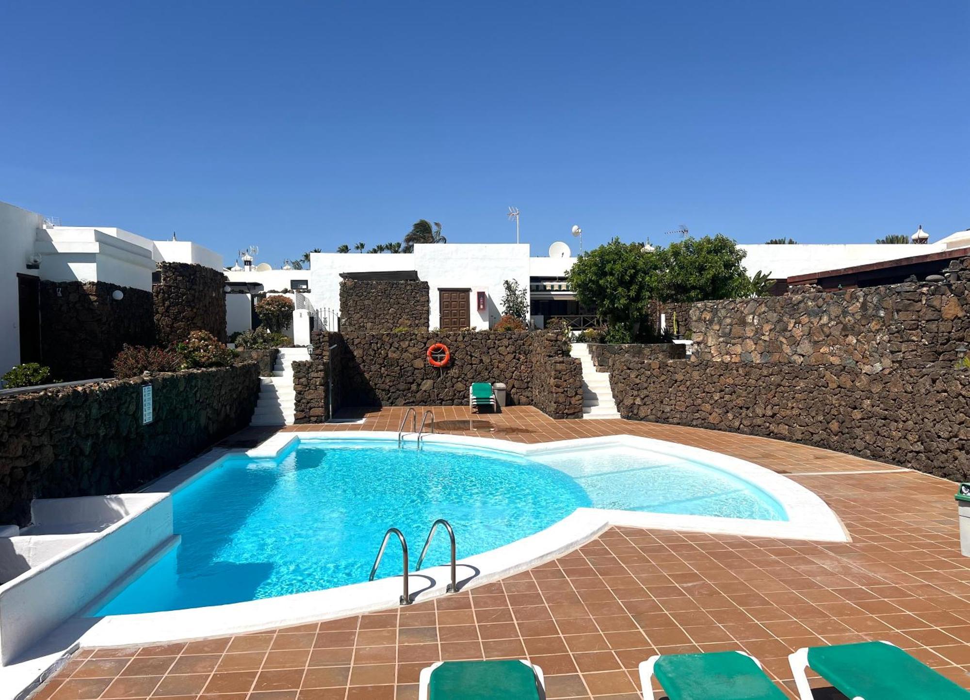 הוילה קוסטה טגוויסה Oasis En Lanzarote מראה חיצוני תמונה