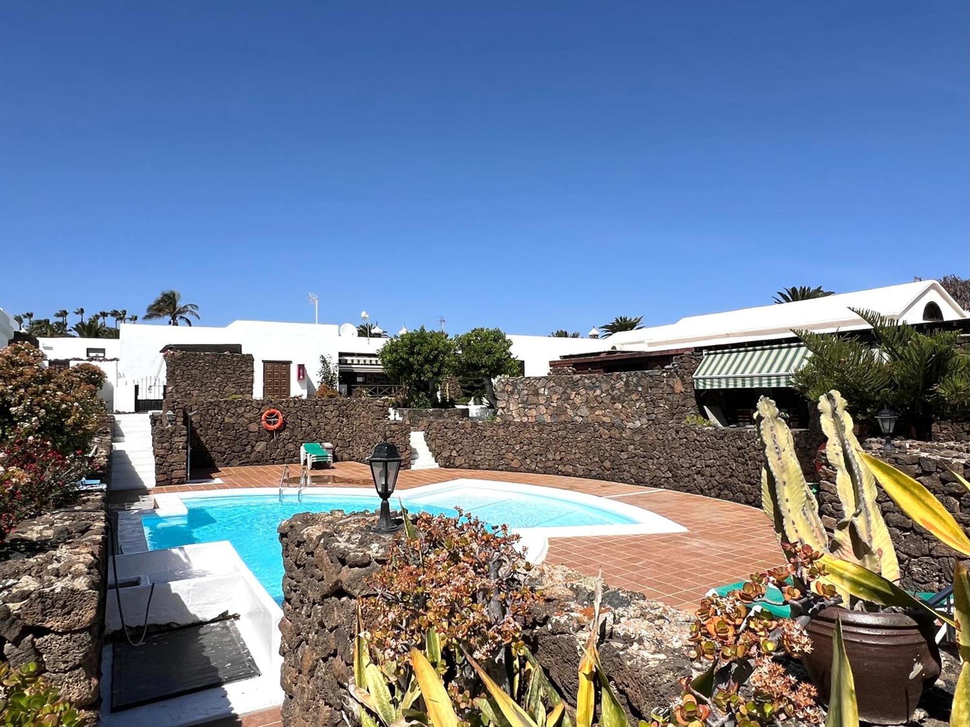 הוילה קוסטה טגוויסה Oasis En Lanzarote מראה חיצוני תמונה