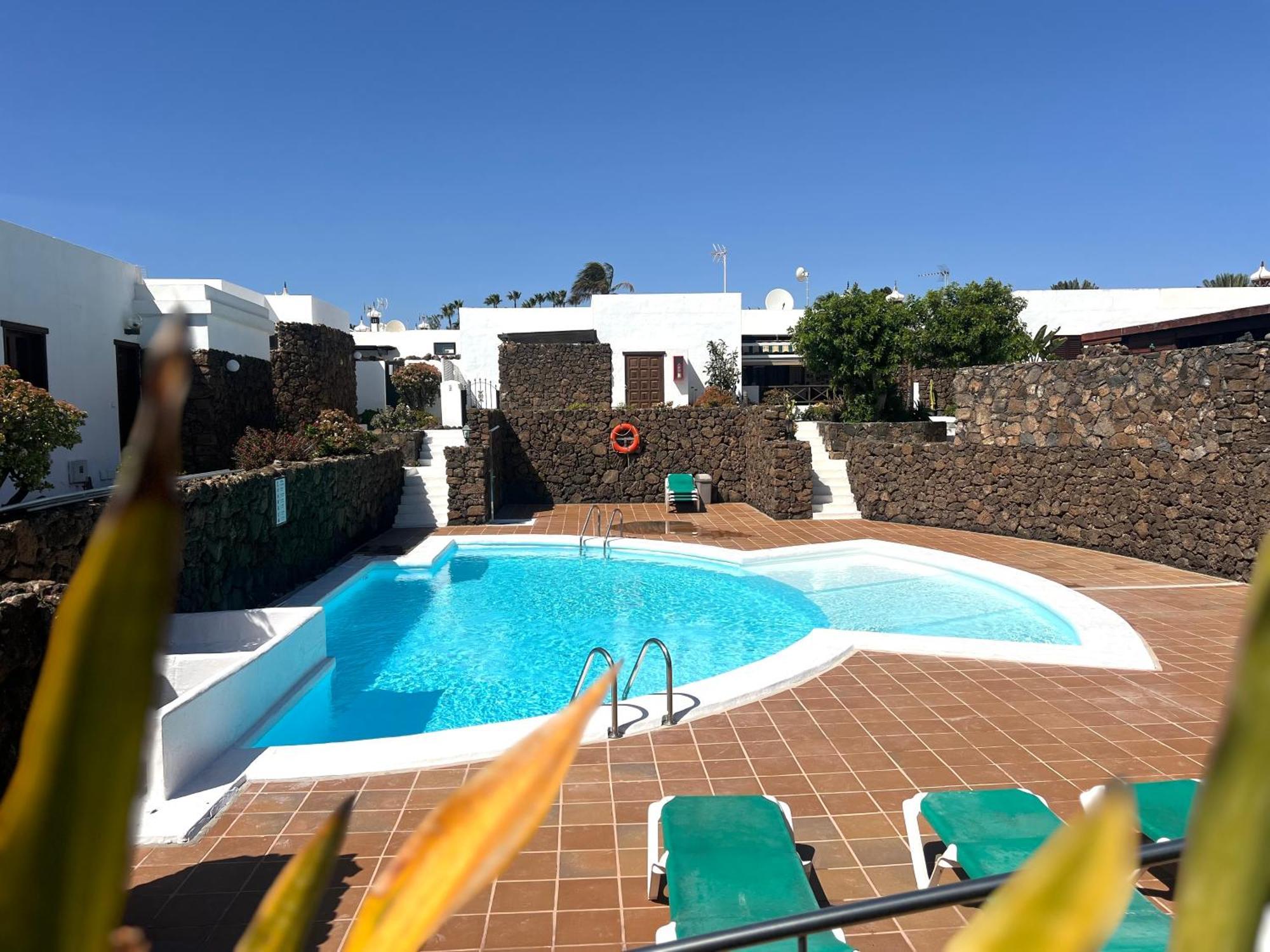 הוילה קוסטה טגוויסה Oasis En Lanzarote מראה חיצוני תמונה