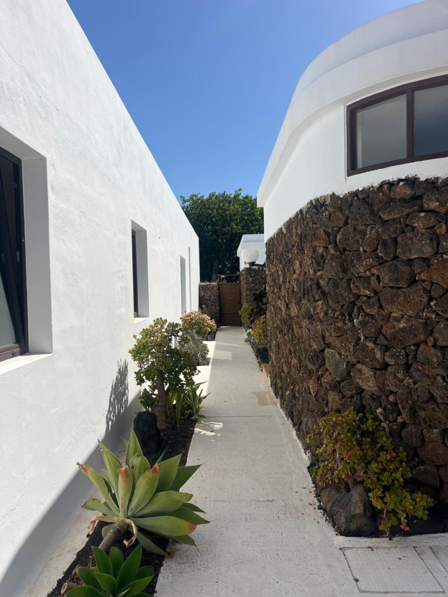 הוילה קוסטה טגוויסה Oasis En Lanzarote מראה חיצוני תמונה